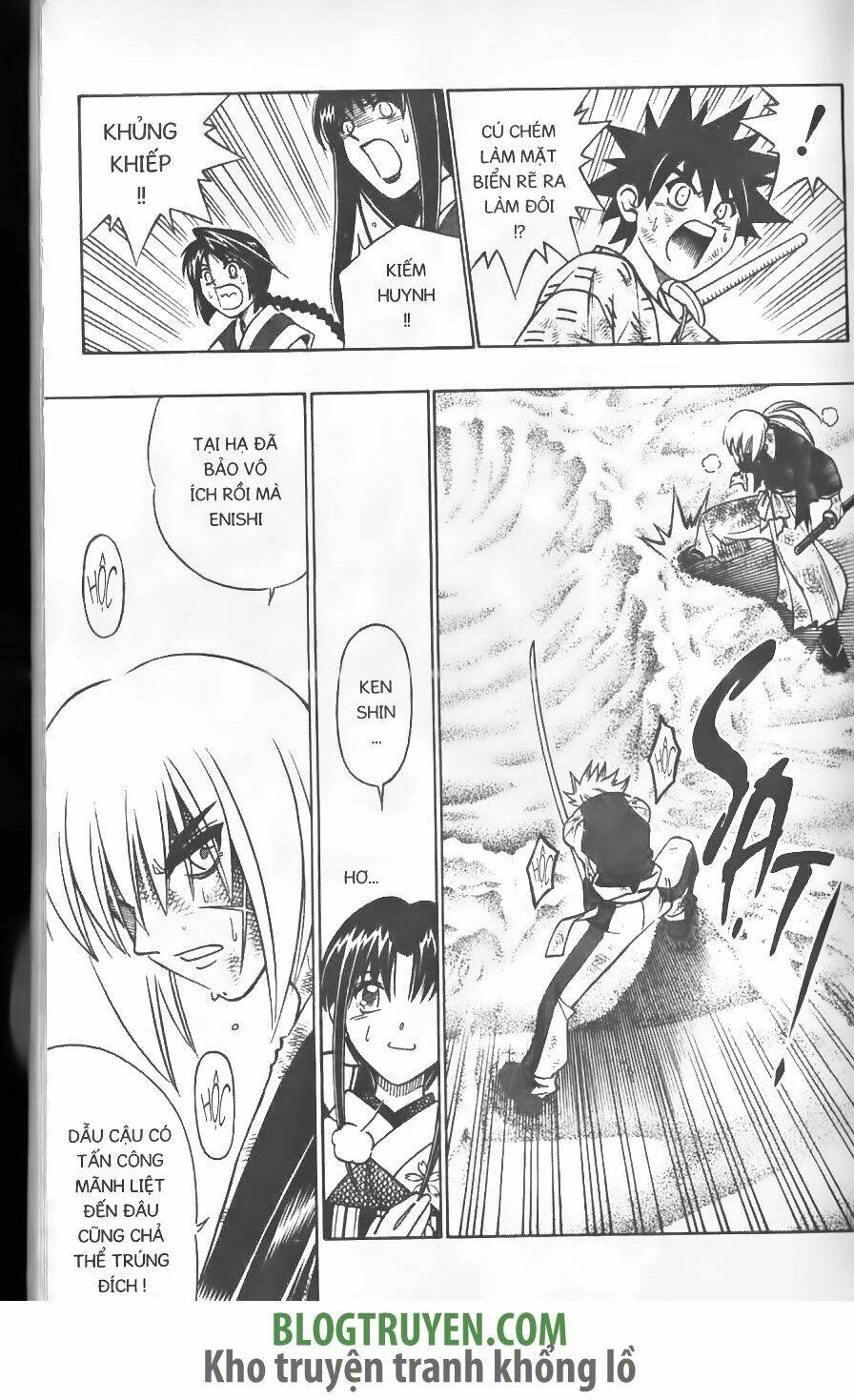 Lãng Khách Kenshin Chapter 248 - 16