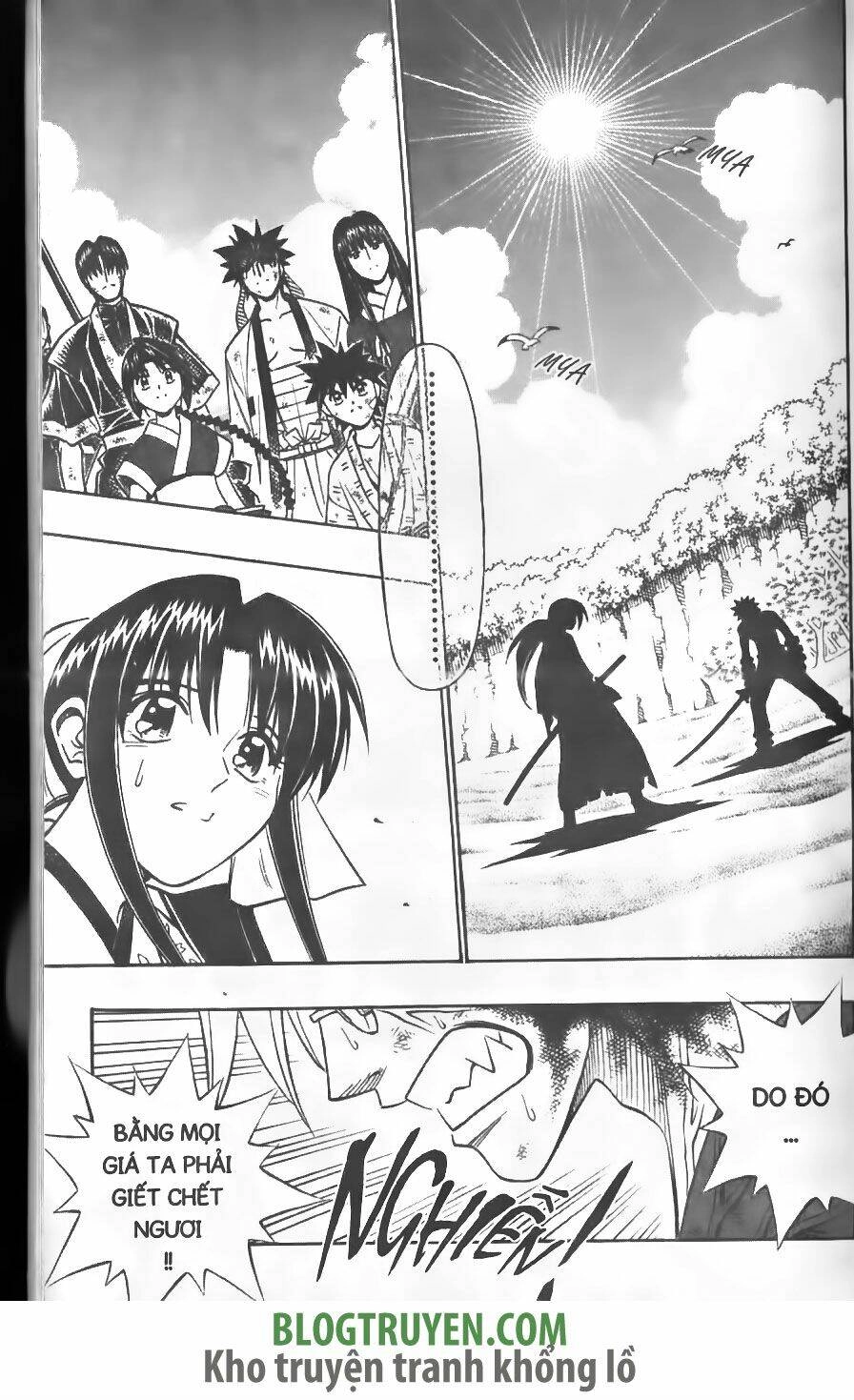 Lãng Khách Kenshin Chapter 248 - 18