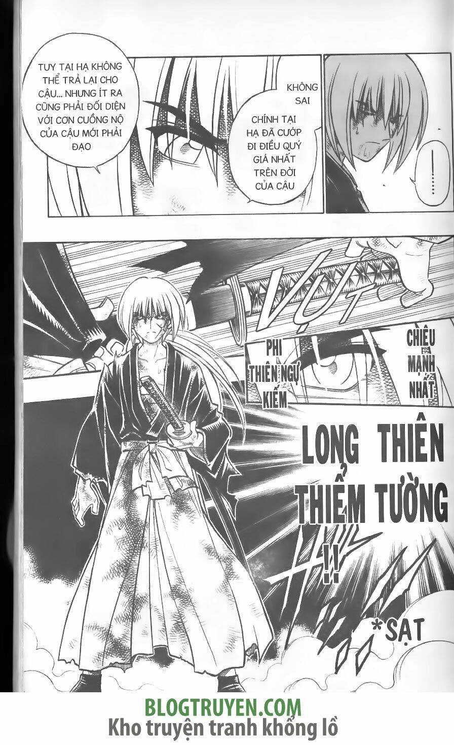 Lãng Khách Kenshin Chapter 248 - 20