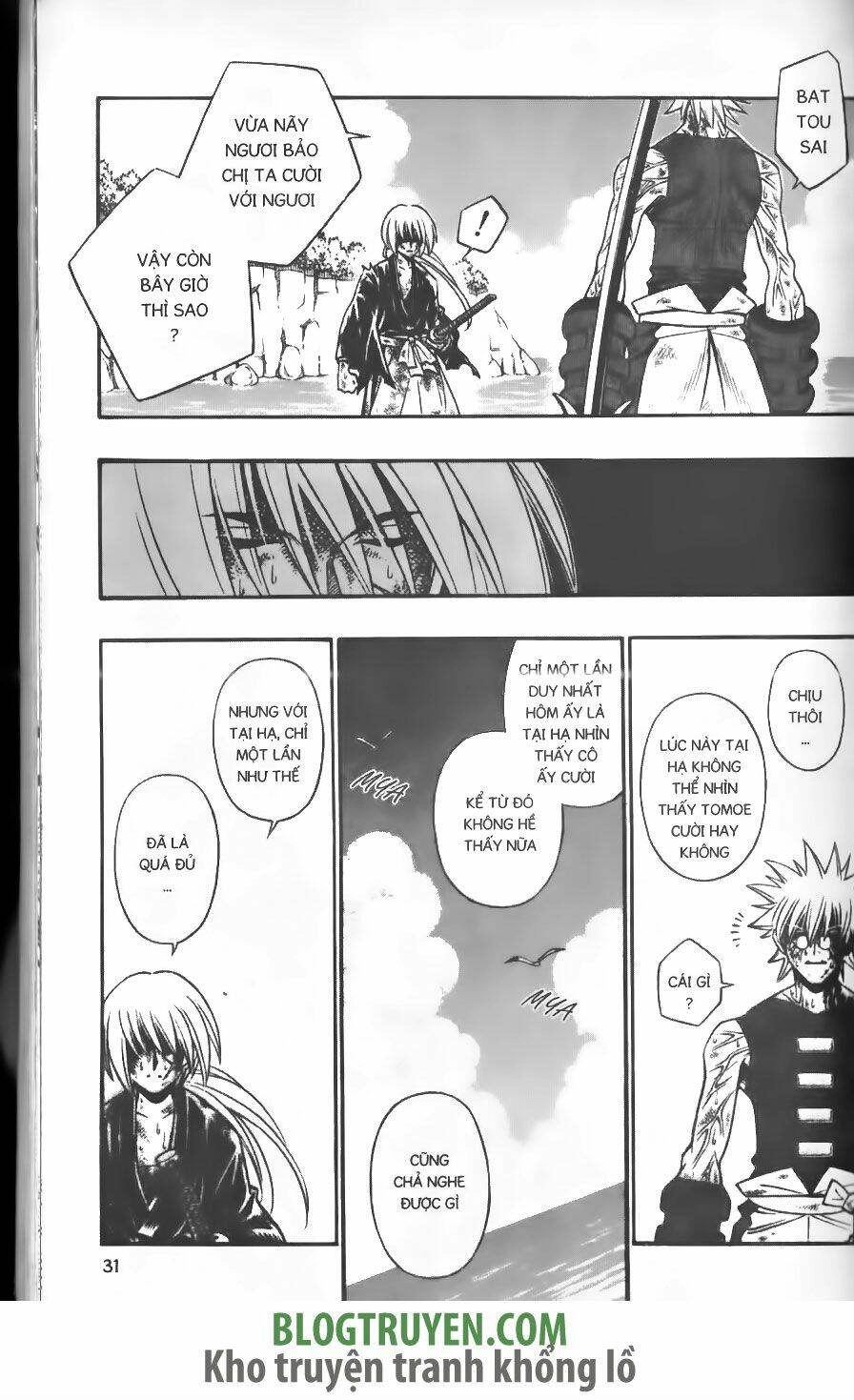 Lãng Khách Kenshin Chapter 249 - 9
