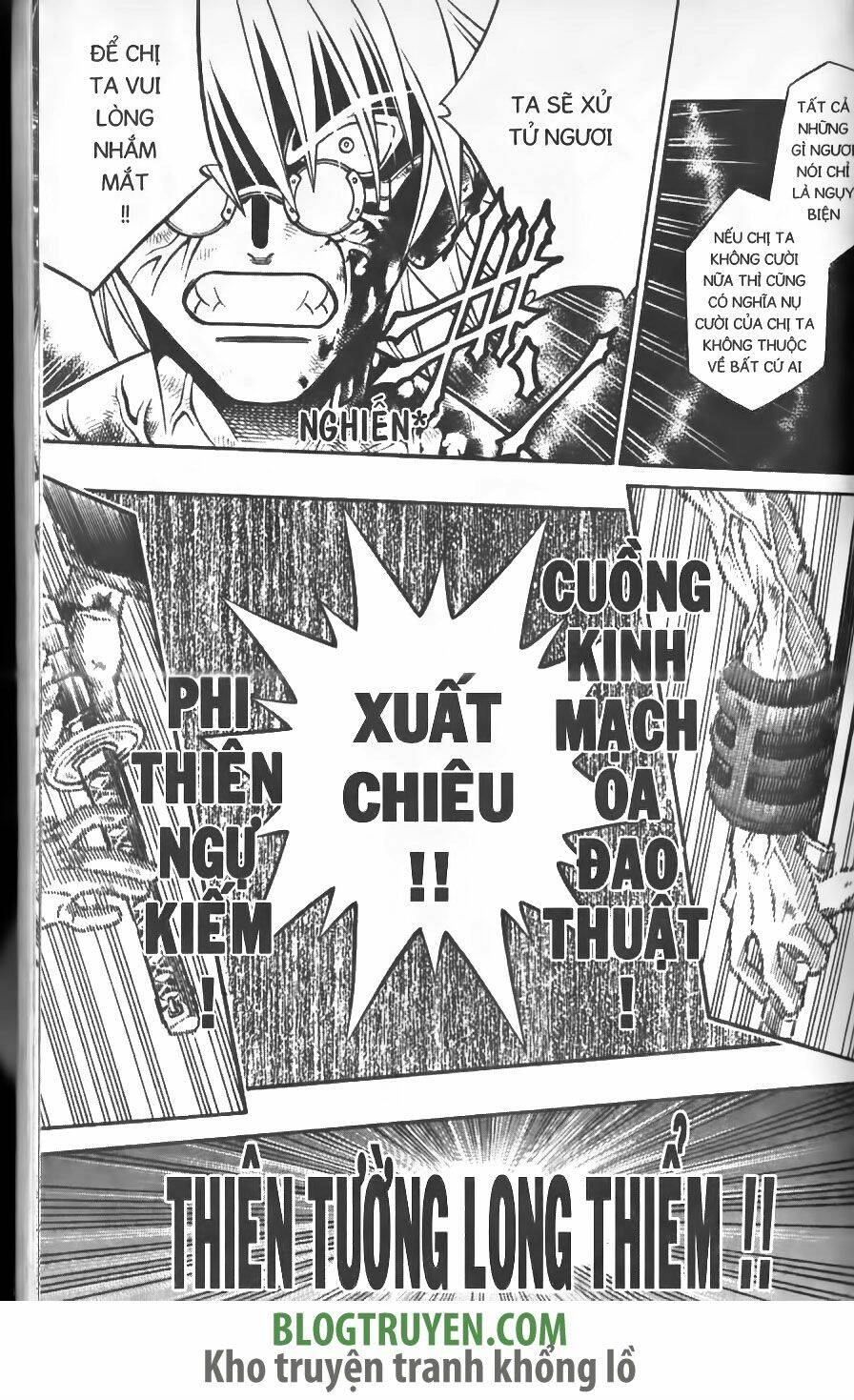 Lãng Khách Kenshin Chapter 249 - 11