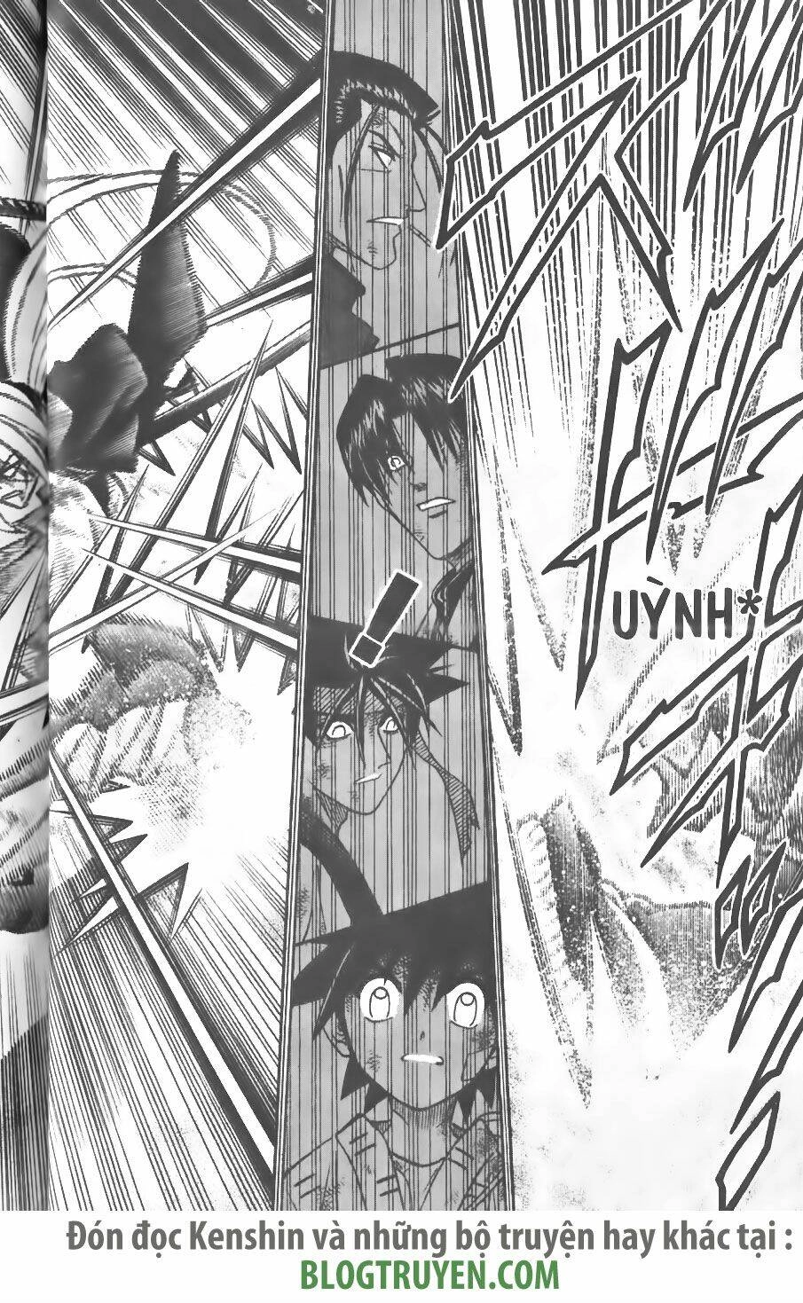 Lãng Khách Kenshin Chapter 249 - 12