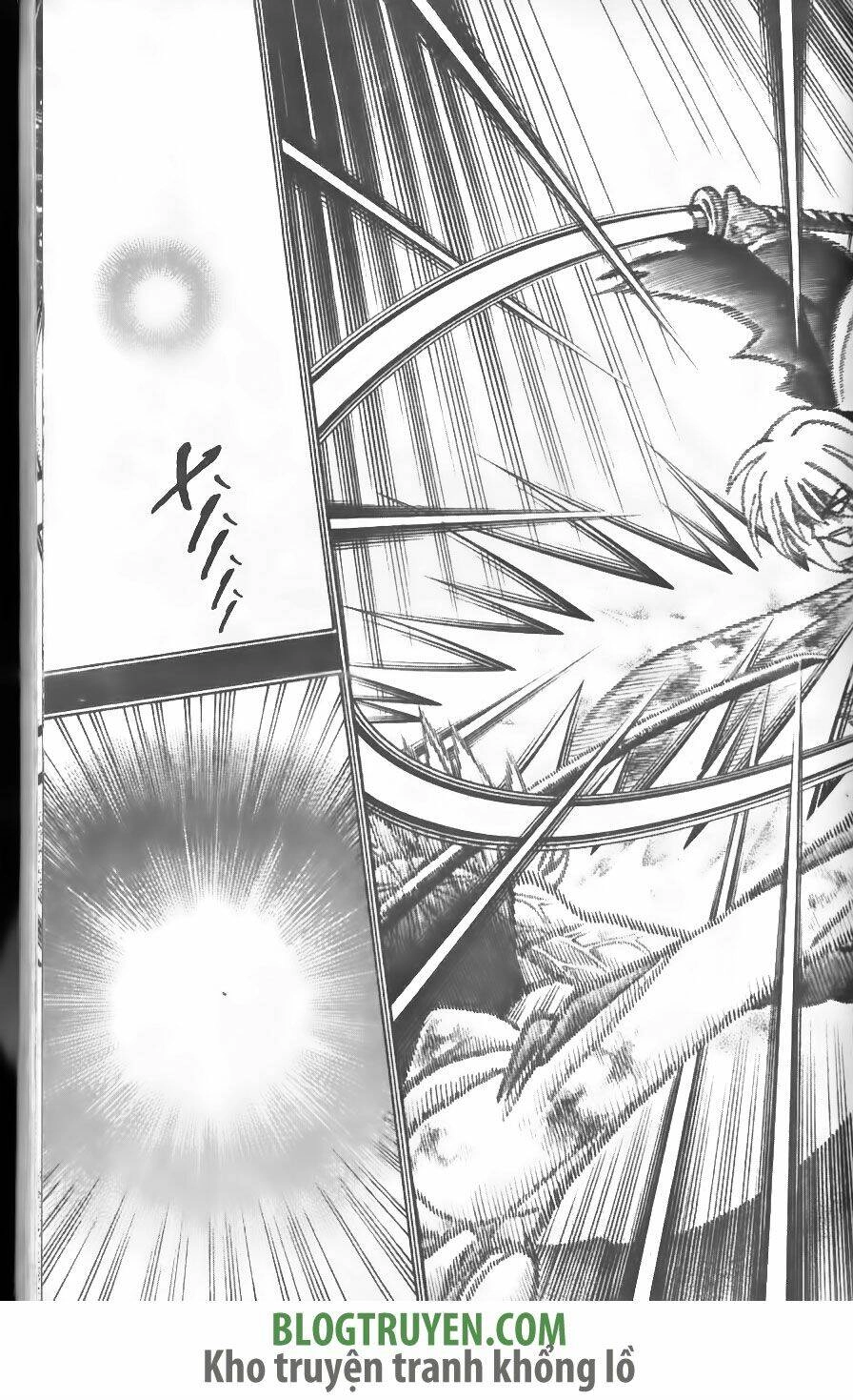 Lãng Khách Kenshin Chapter 249 - 13