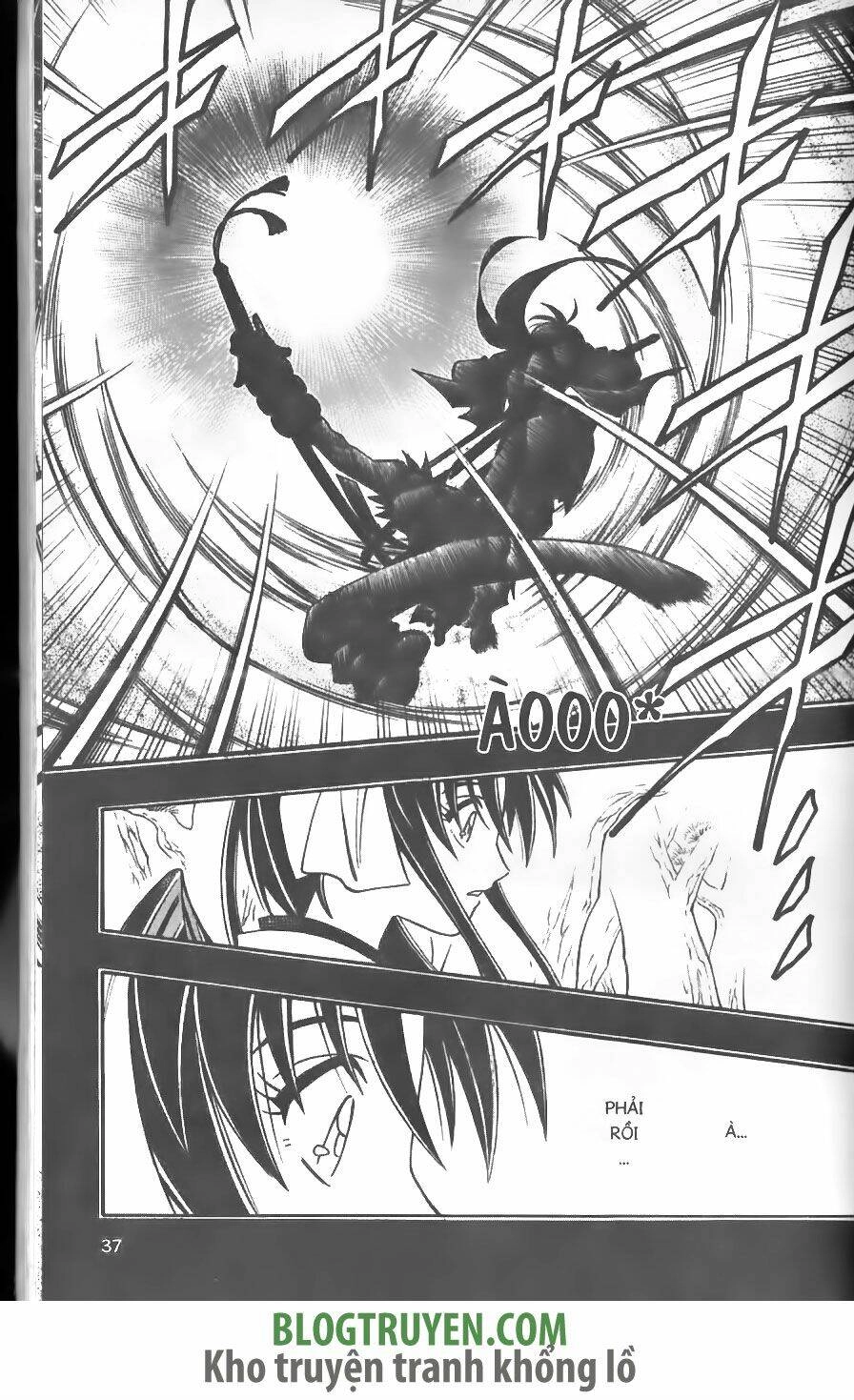 Lãng Khách Kenshin Chapter 249 - 15