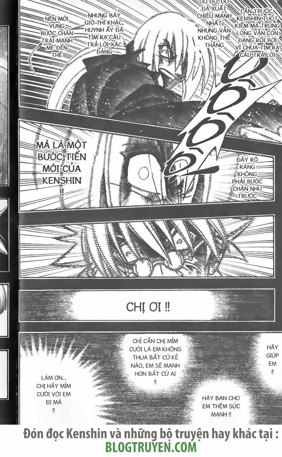 Lãng Khách Kenshin Chapter 249 - 16