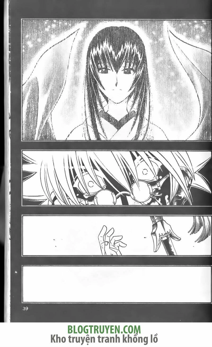 Lãng Khách Kenshin Chapter 249 - 17