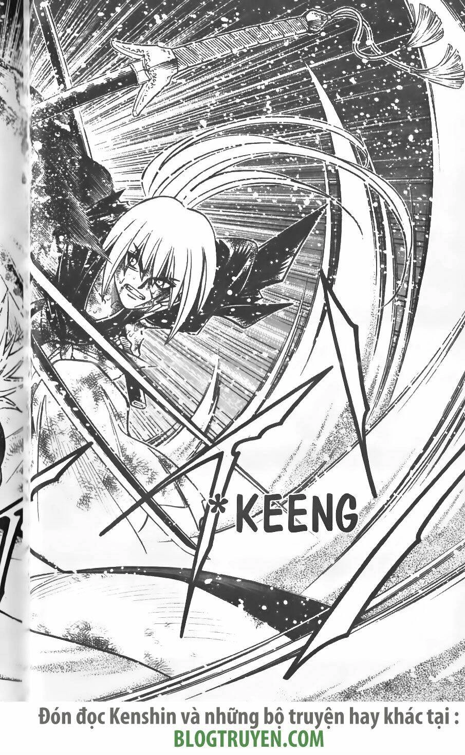 Lãng Khách Kenshin Chapter 249 - 18