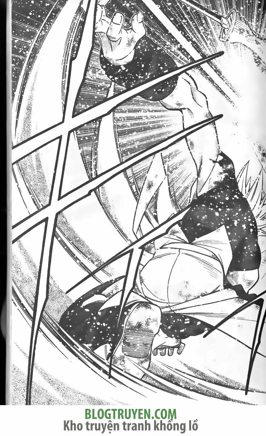 Lãng Khách Kenshin Chapter 249 - 19