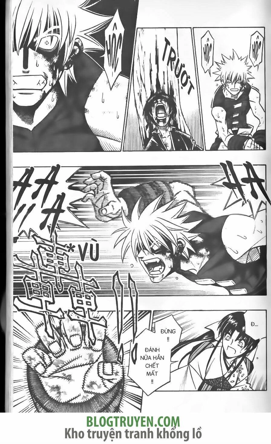 Lãng Khách Kenshin Chapter 250 - 13