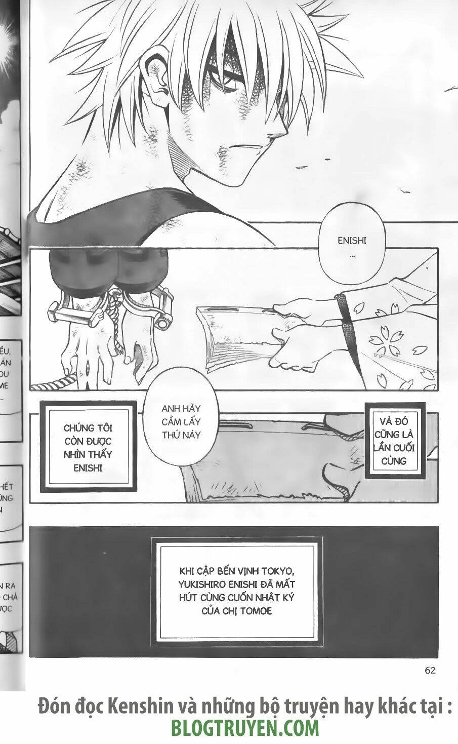 Lãng Khách Kenshin Chapter 251 - 4