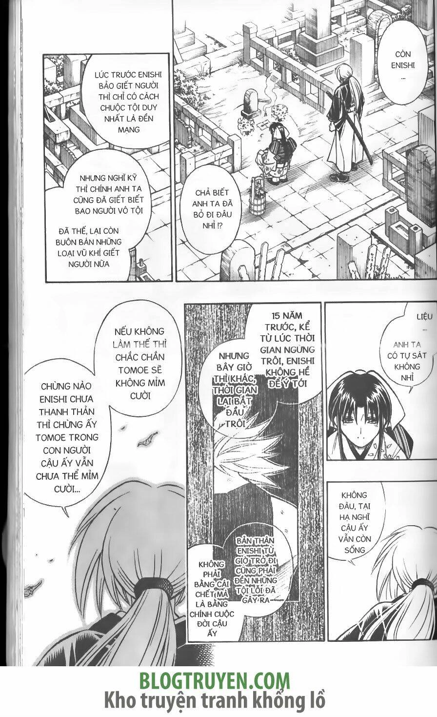 Lãng Khách Kenshin Chapter 251 - 11