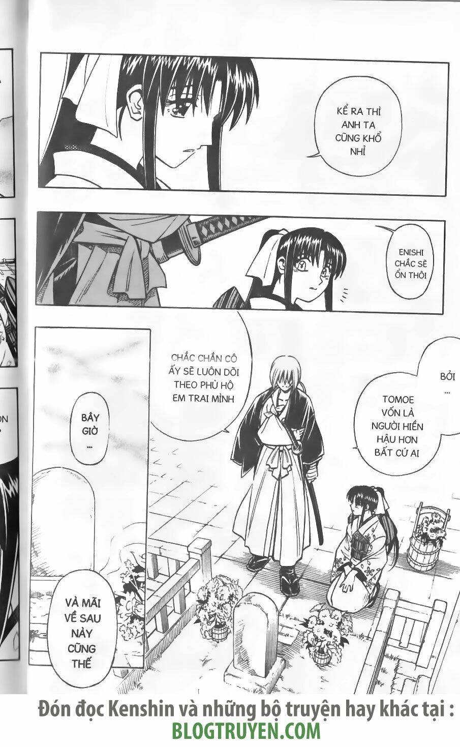 Lãng Khách Kenshin Chapter 251 - 12