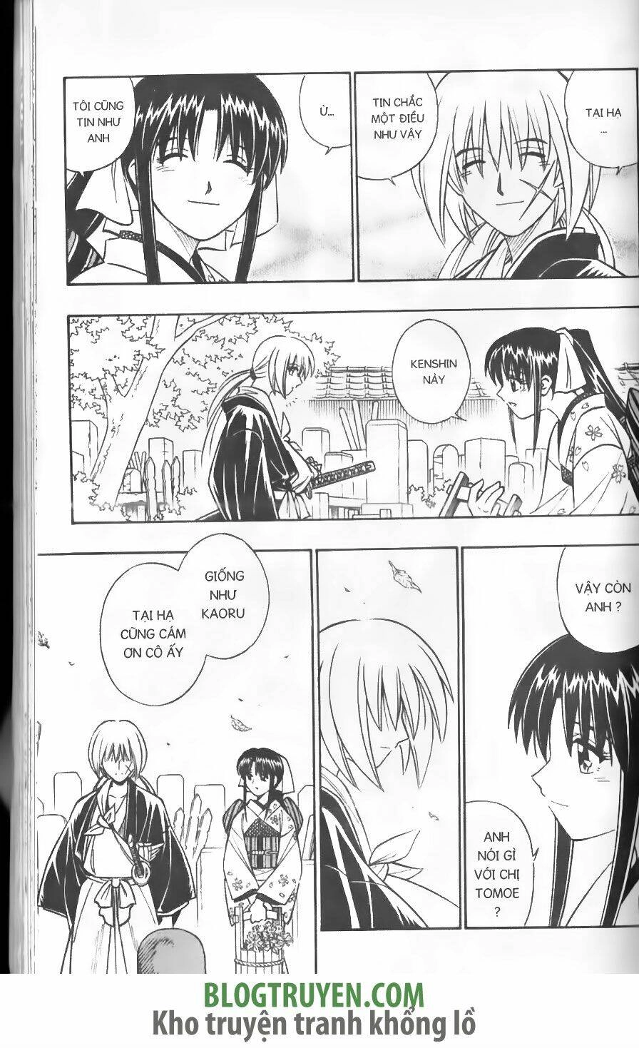 Lãng Khách Kenshin Chapter 251 - 13