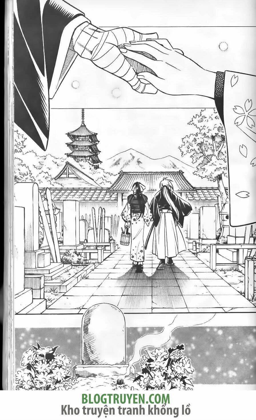 Lãng Khách Kenshin Chapter 251 - 15