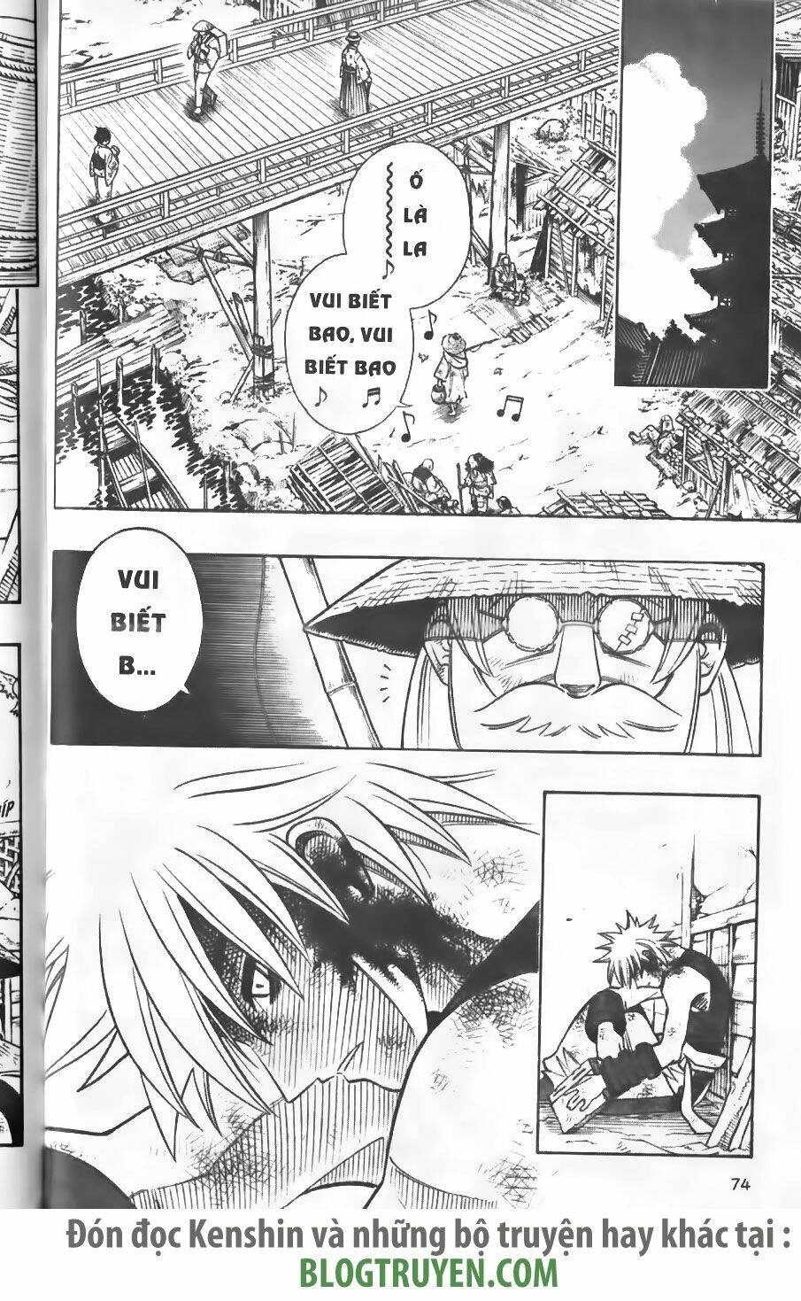 Lãng Khách Kenshin Chapter 251 - 16