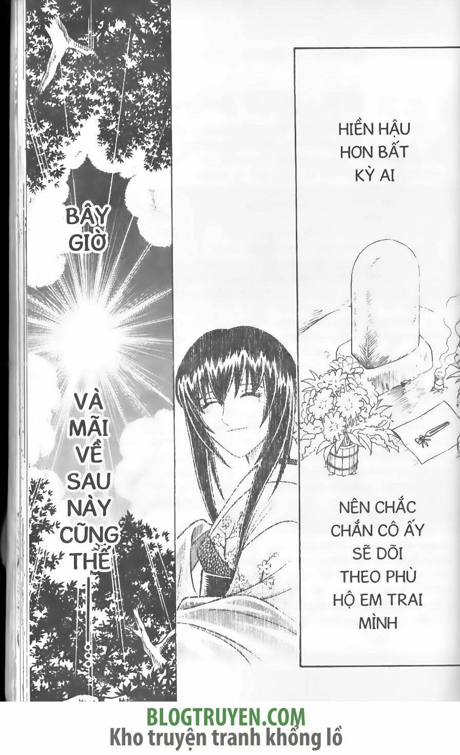Lãng Khách Kenshin Chapter 251 - 19