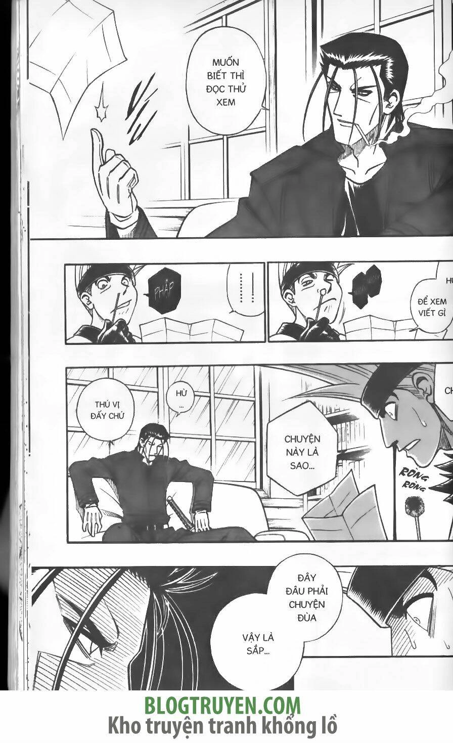 Lãng Khách Kenshin Chapter 252 - 7