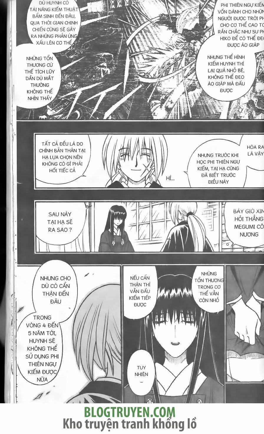 Lãng Khách Kenshin Chapter 252 - 9