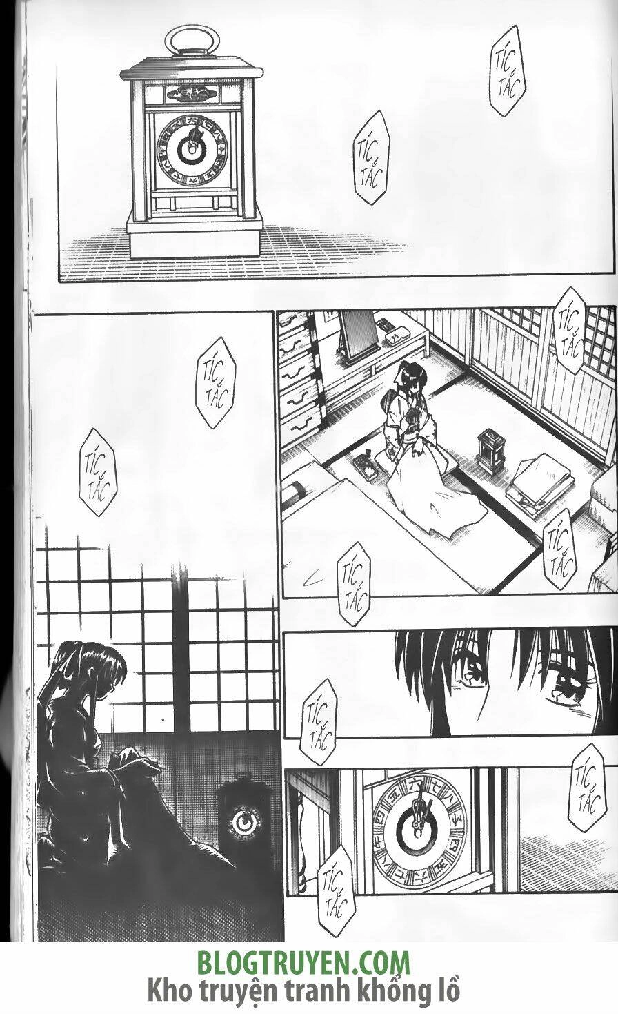 Lãng Khách Kenshin Chapter 252 - 13