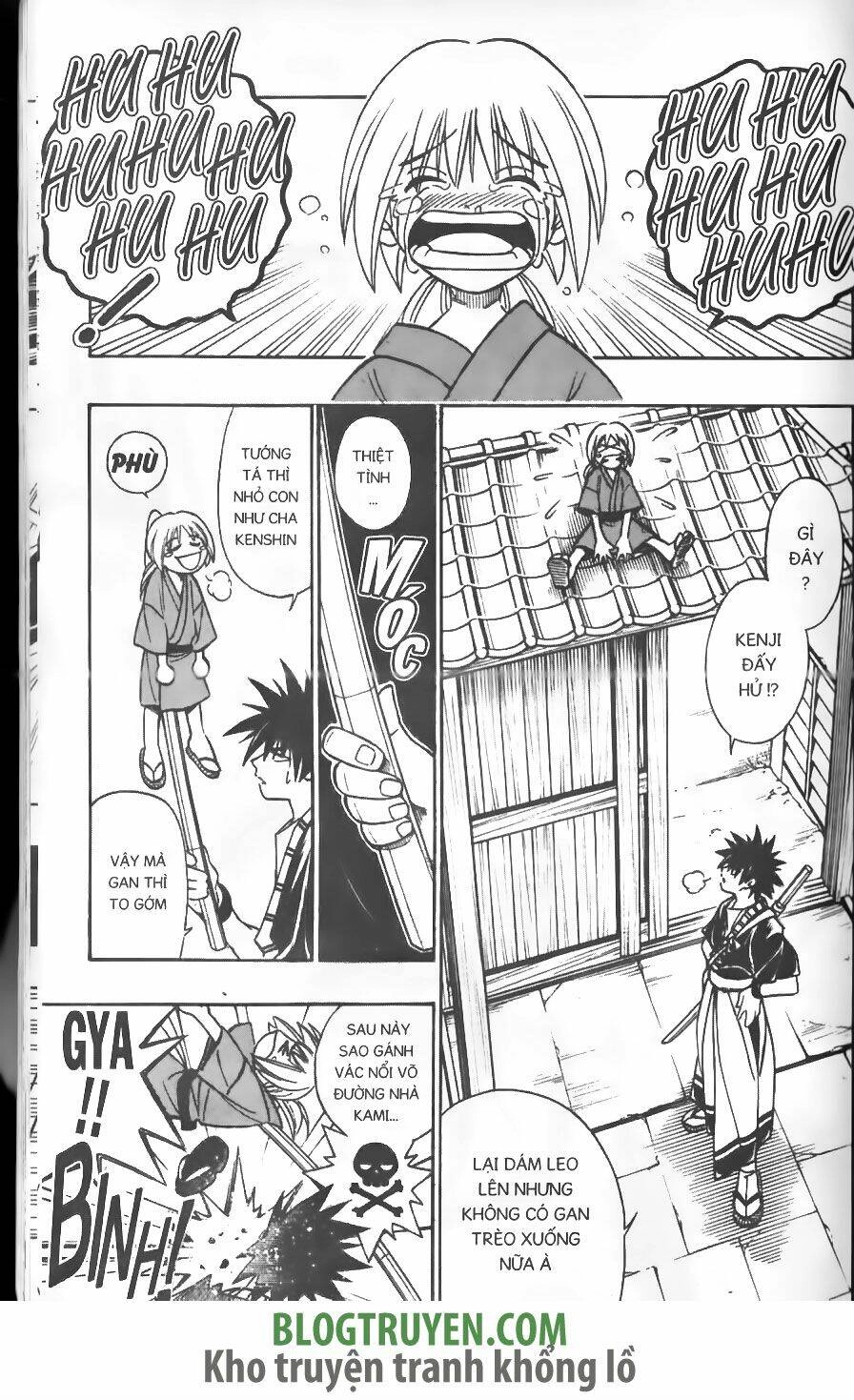 Lãng Khách Kenshin Chapter 255 - 5