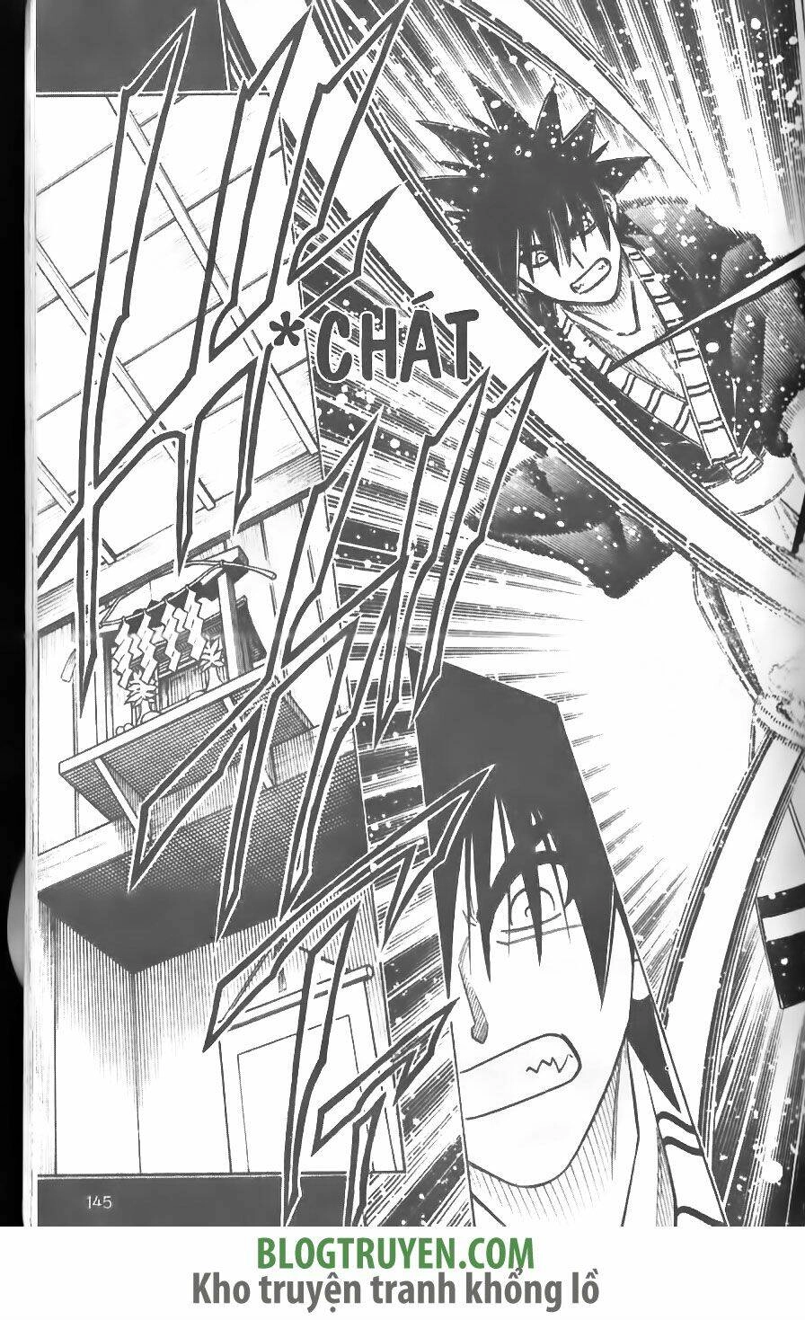 Lãng Khách Kenshin Chapter 255 - 13