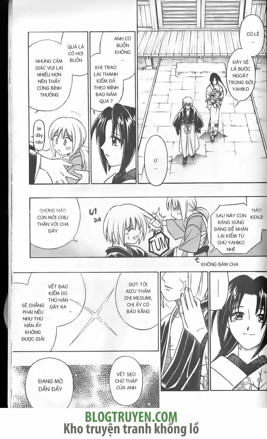 Lãng Khách Kenshin Chapter 255 - 19