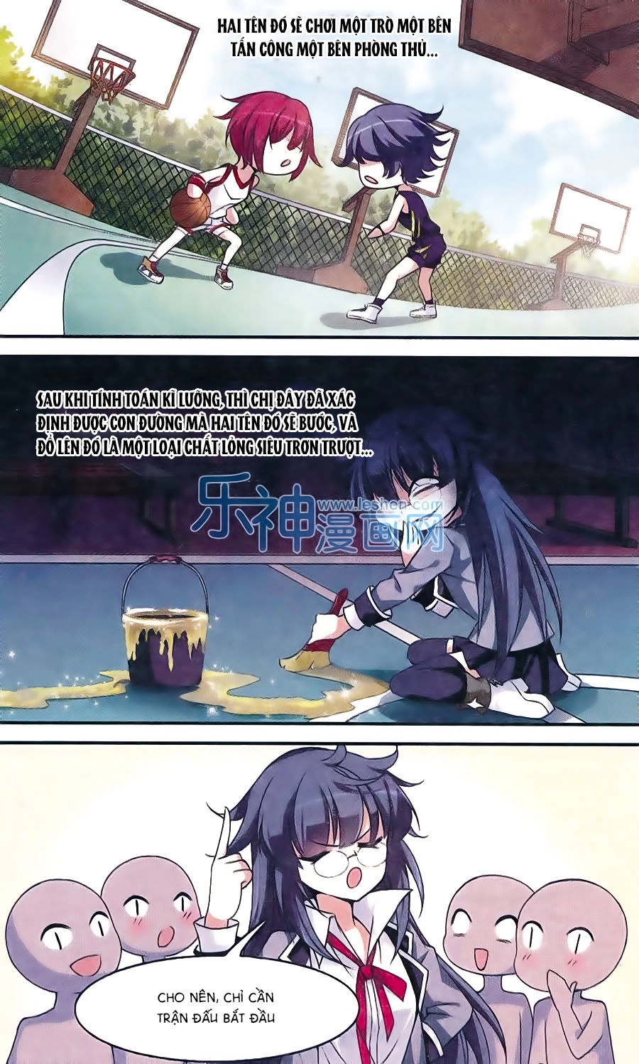 Toàn Cơ Từ Chapter 1 - 27