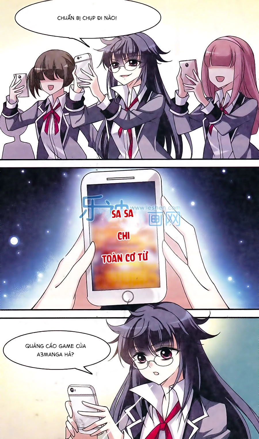 Toàn Cơ Từ Chapter 1 - 32