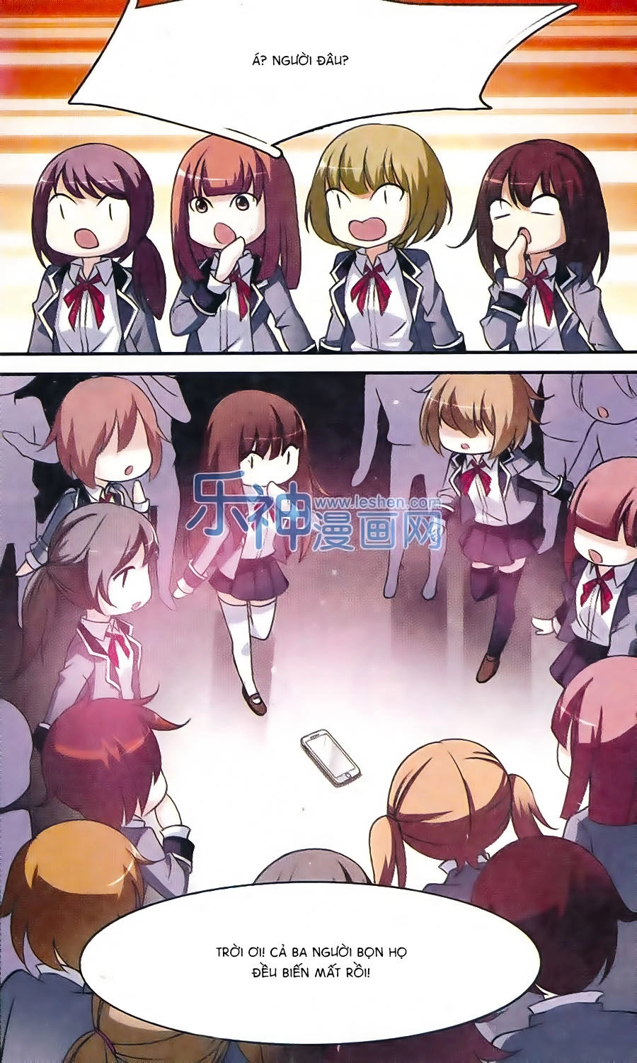 Toàn Cơ Từ Chapter 1 - 39