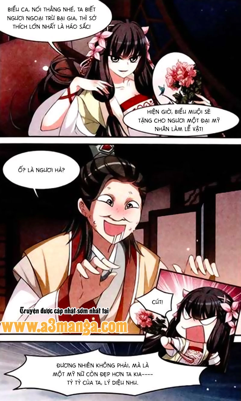 Toàn Cơ Từ Chapter 2.2 - 4