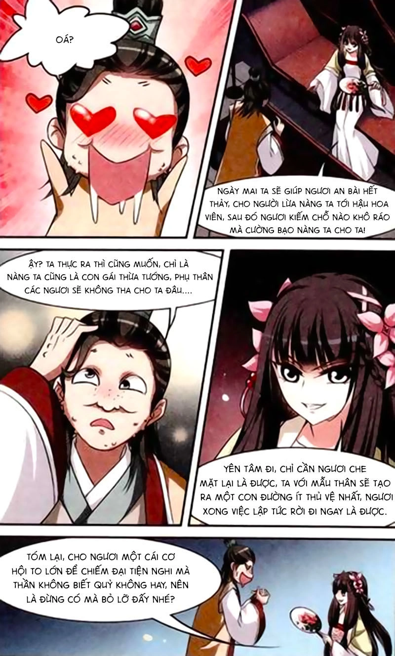 Toàn Cơ Từ Chapter 2.2 - 5