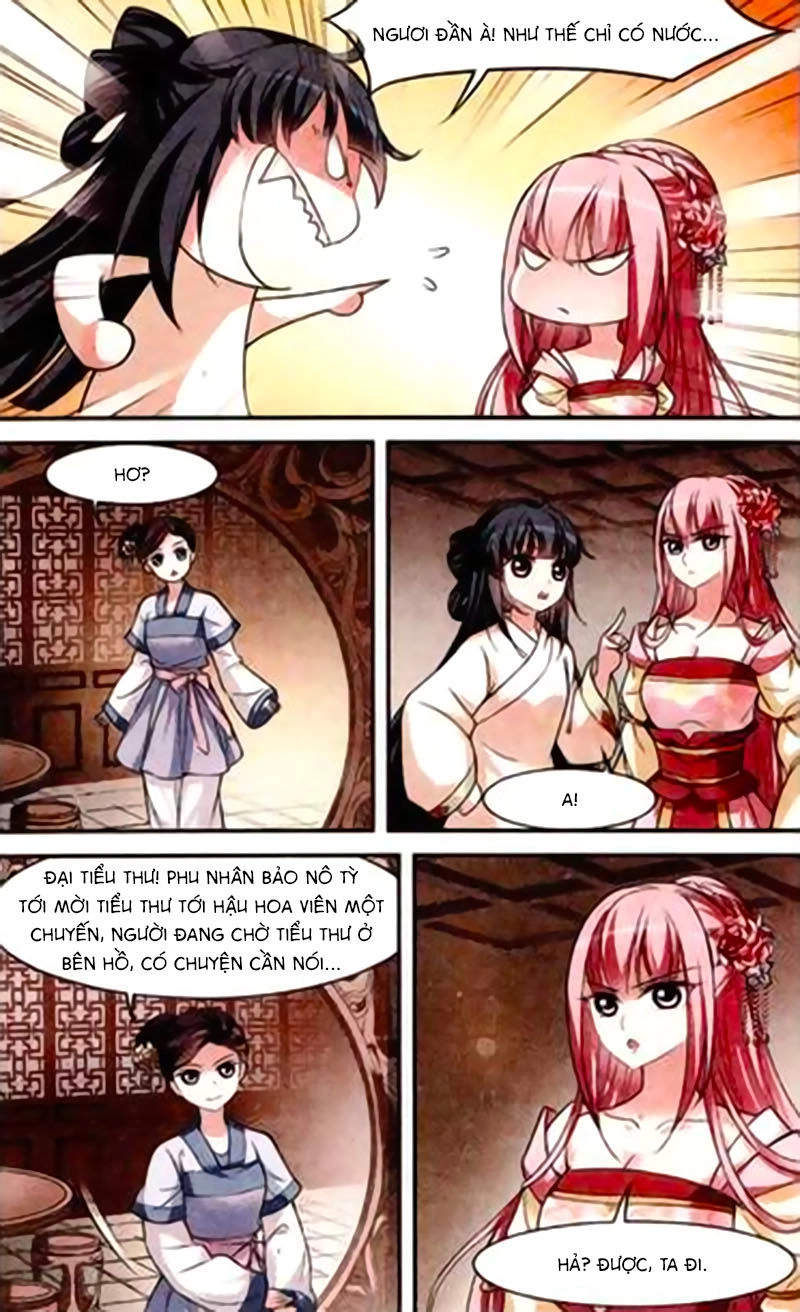 Toàn Cơ Từ Chapter 2.2 - 8