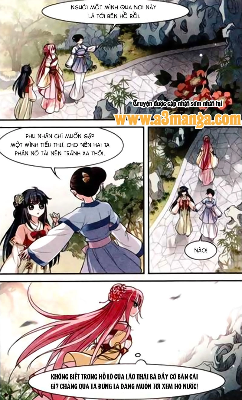 Toàn Cơ Từ Chapter 2.2 - 9