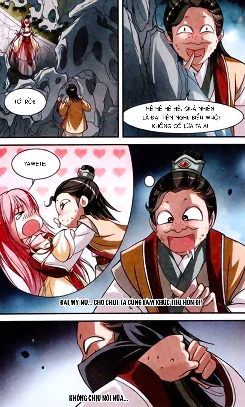 Toàn Cơ Từ Chapter 2.2 - 10