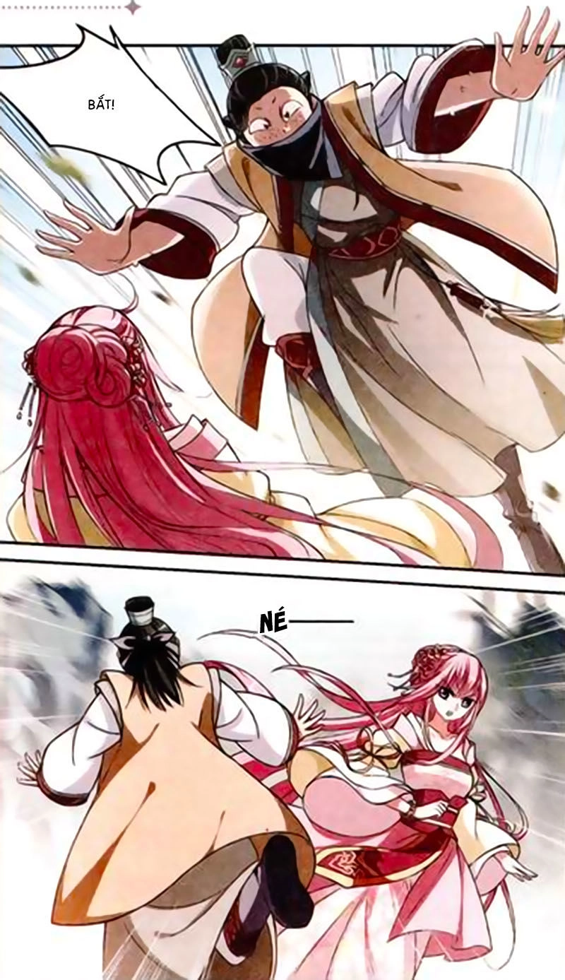 Toàn Cơ Từ Chapter 2.2 - 11