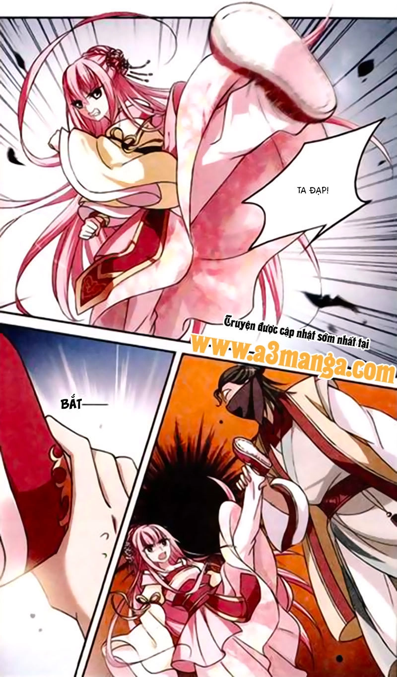 Toàn Cơ Từ Chapter 2.2 - 13