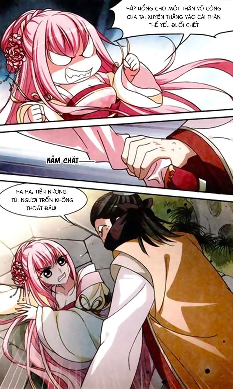 Toàn Cơ Từ Chapter 2.2 - 14