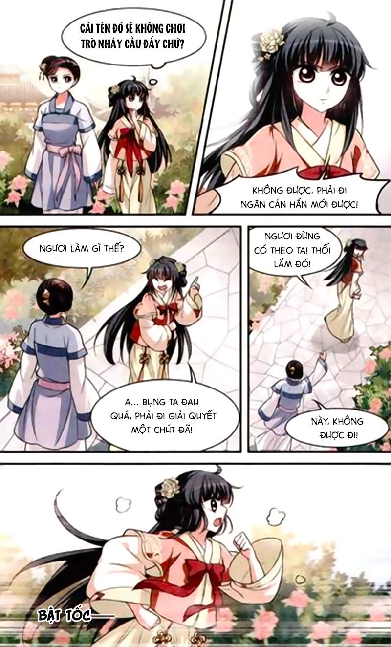 Toàn Cơ Từ Chapter 2.2 - 15