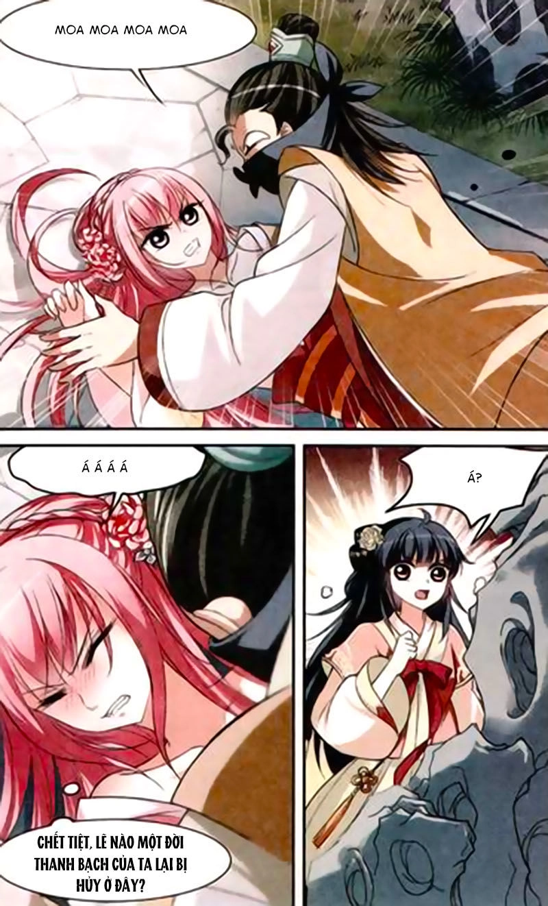 Toàn Cơ Từ Chapter 2.2 - 16