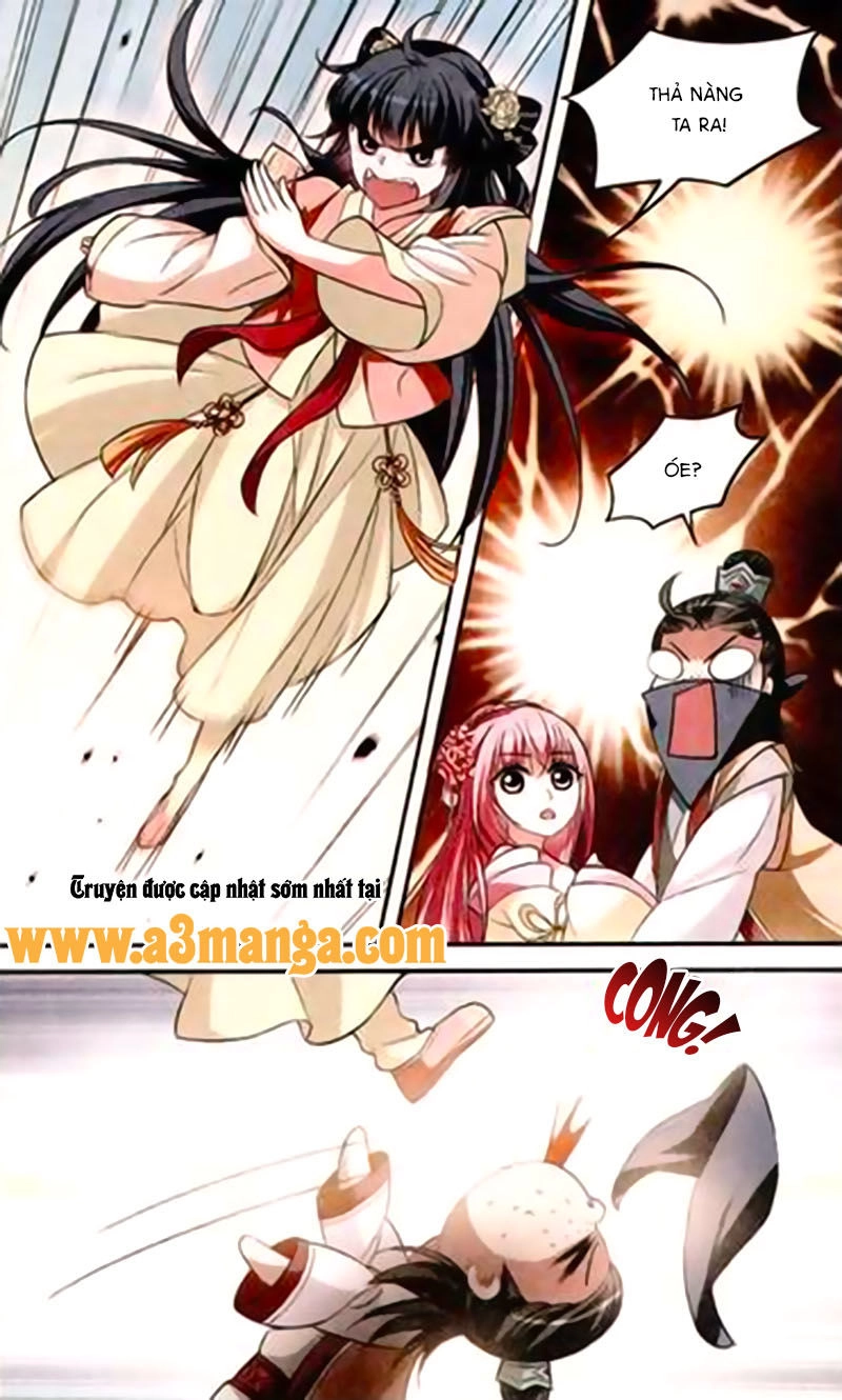 Toàn Cơ Từ Chapter 2.2 - 17