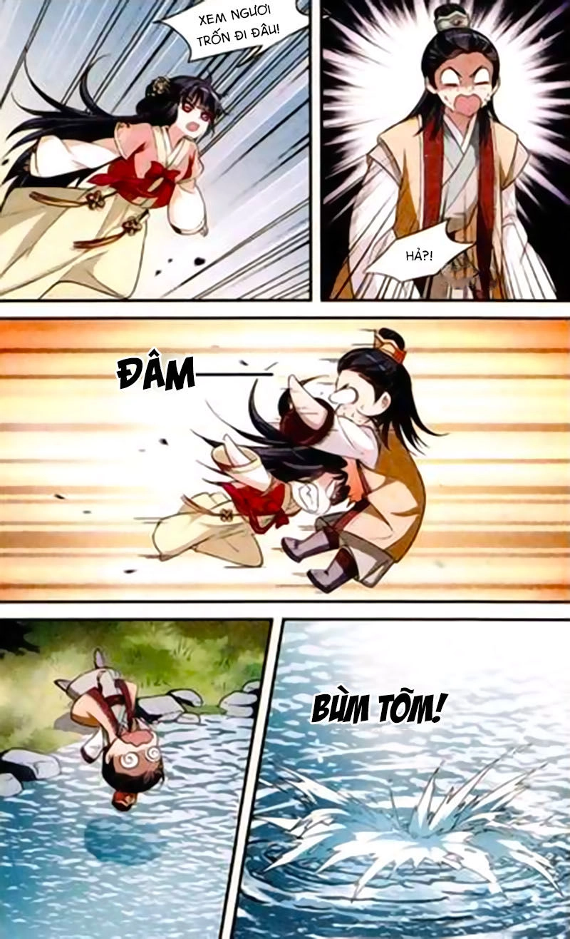 Toàn Cơ Từ Chapter 2.2 - 19