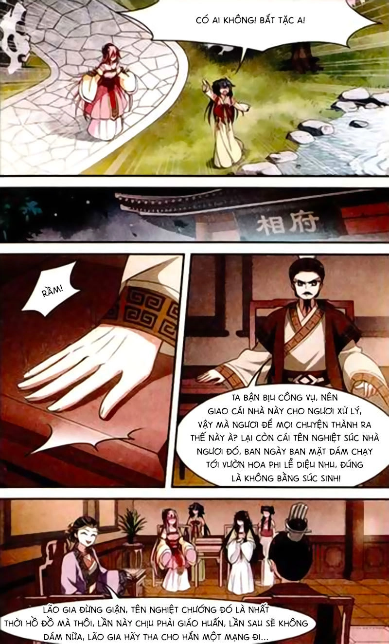 Toàn Cơ Từ Chapter 2.2 - 20