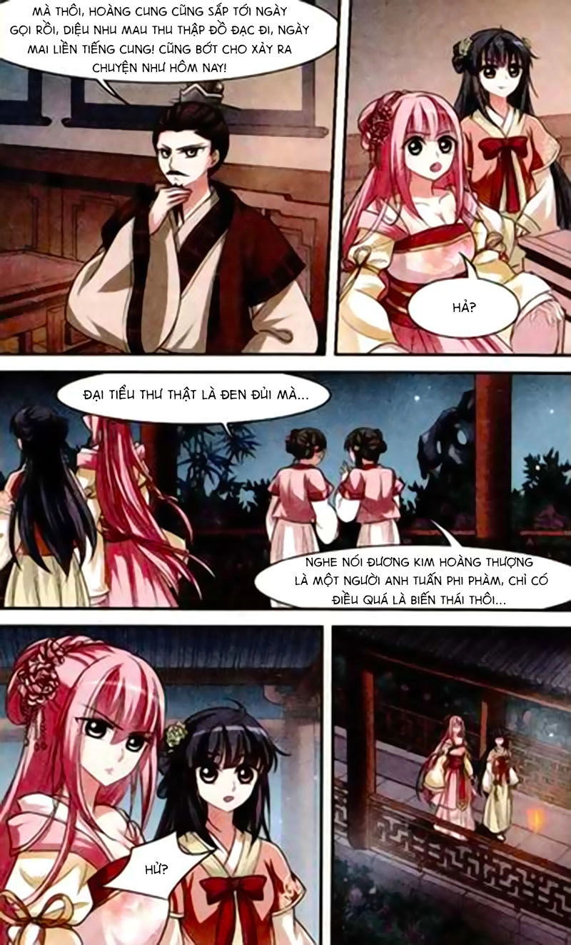 Toàn Cơ Từ Chapter 2.2 - 21