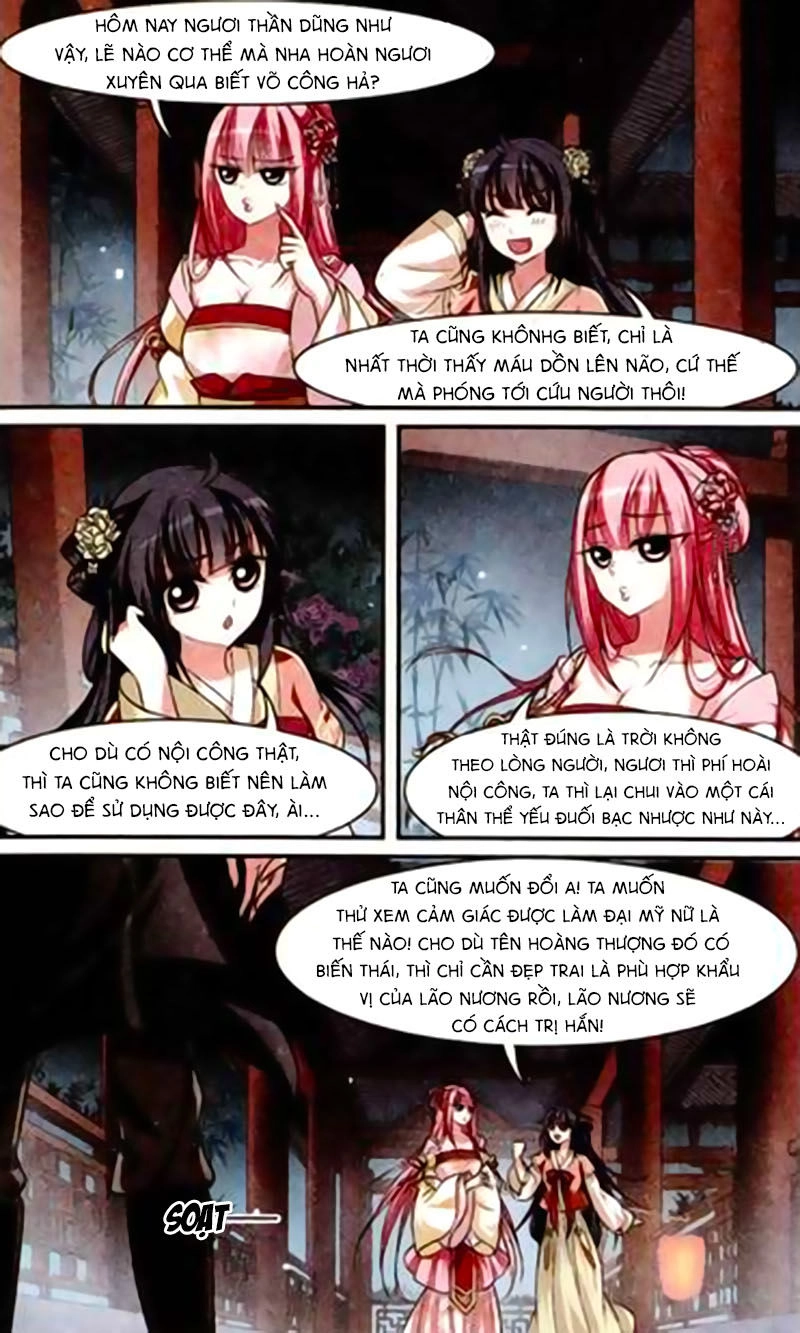 Toàn Cơ Từ Chapter 2.2 - 22