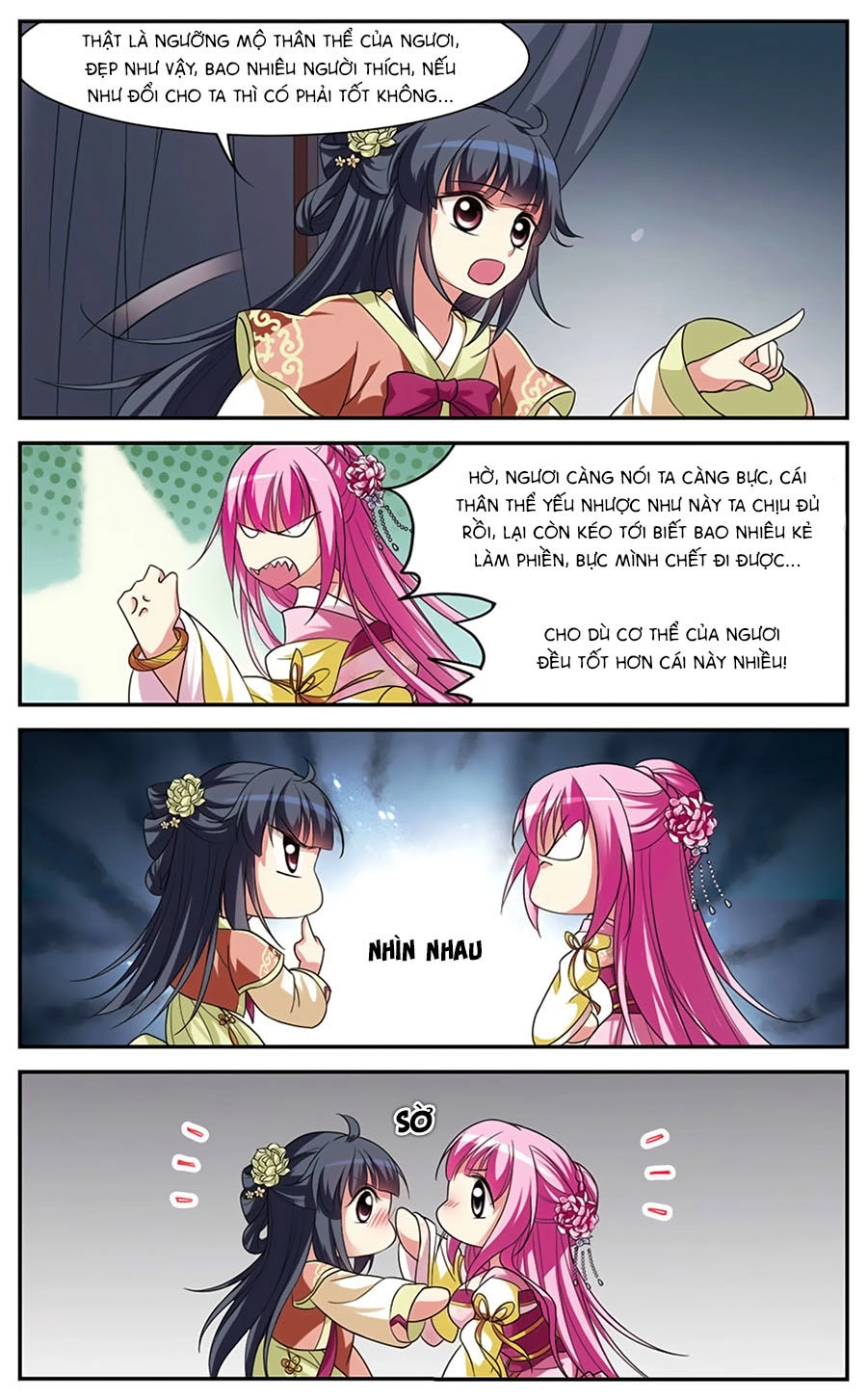 Toàn Cơ Từ Chapter 3.1 - 9