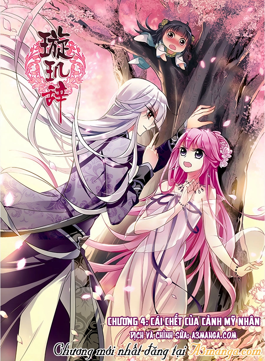 Toàn Cơ Từ Chapter 4.1 - 2