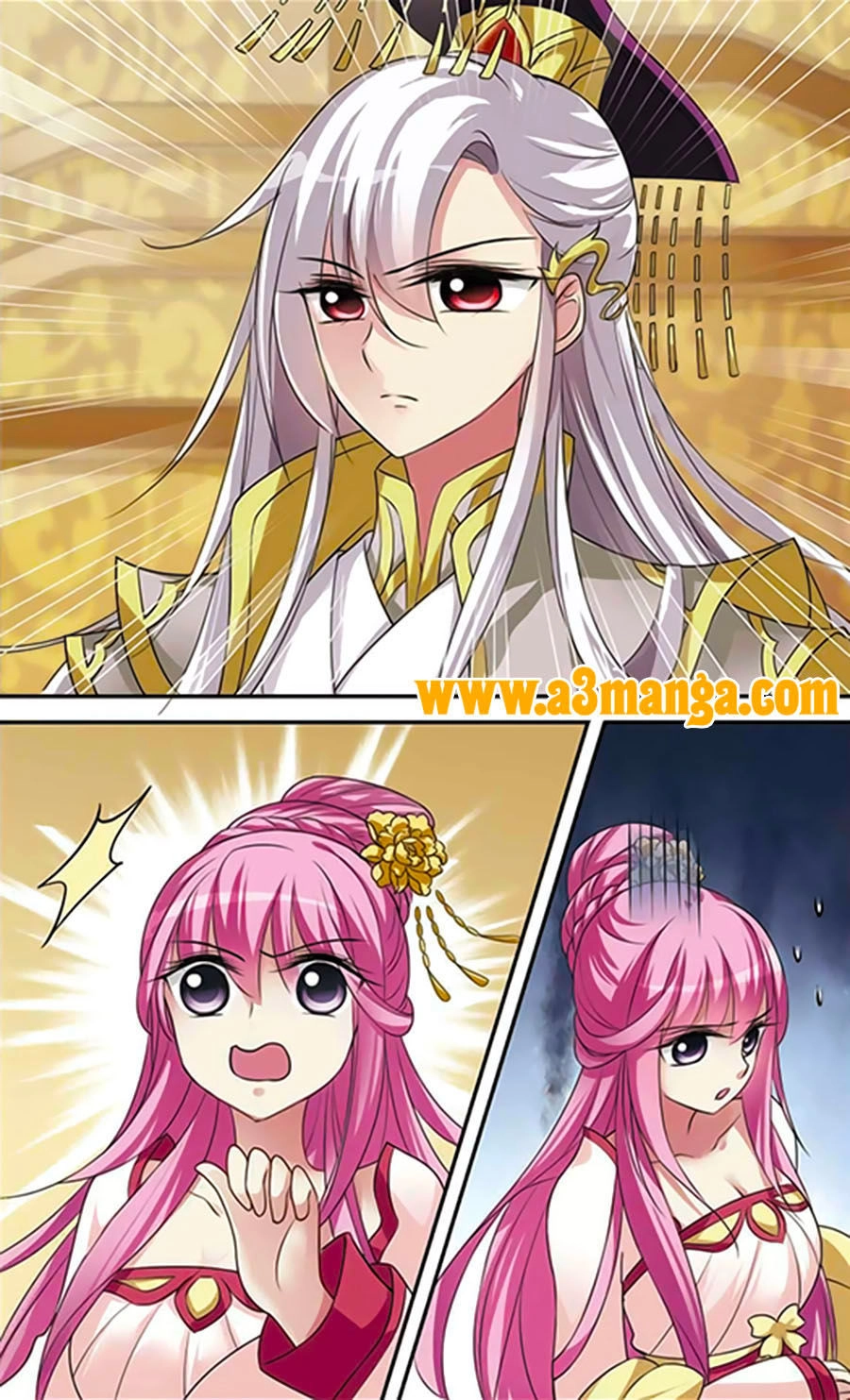 Toàn Cơ Từ Chapter 4.1 - 3