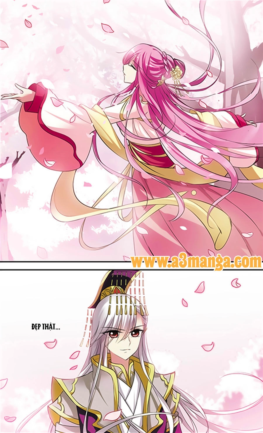 Toàn Cơ Từ Chapter 4.1 - 9