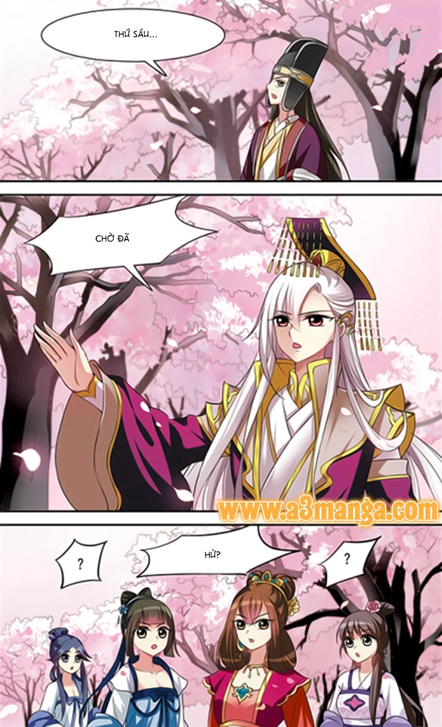 Toàn Cơ Từ Chapter 4.2 - 2