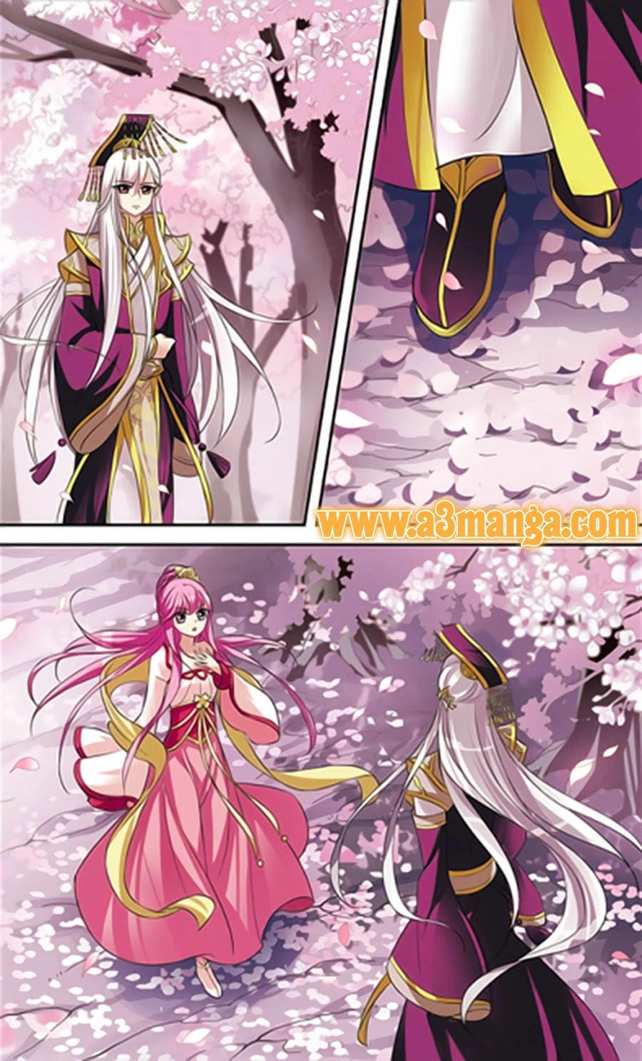 Toàn Cơ Từ Chapter 4.2 - 3